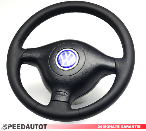 Volant cuir aplanit - en,