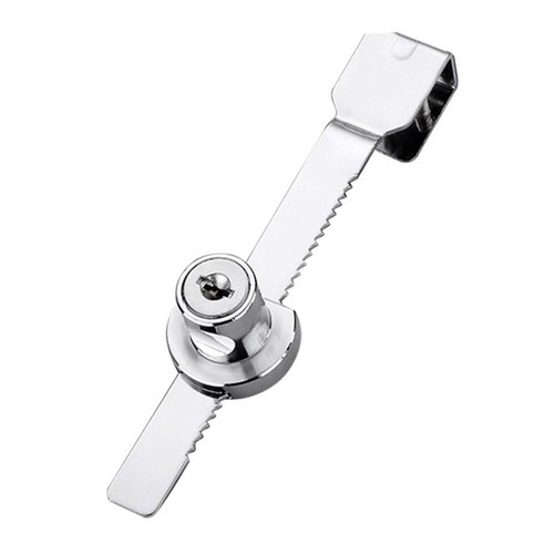 Serrure porte coulissante - serrure,
