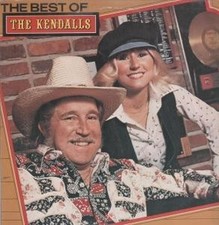 Kendalls Best Of LP Vinyle USA Ovation 1980 OV1756
