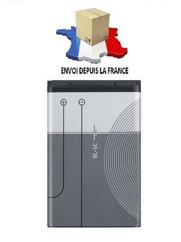 Batterie pour nokia - pour, bl-5c