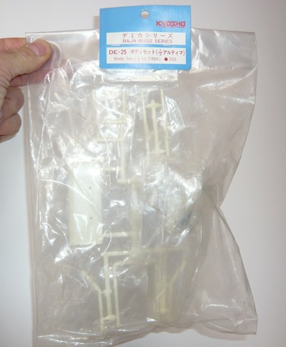 Kyosho baja bugs body ultima - kyosho,