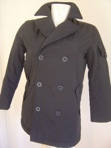 Veste croisee caban imper - veste,
