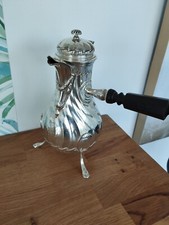 verseuse argent massif 415 Grs