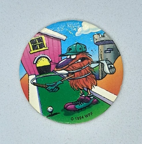 Pog pogman série - pogman, 1