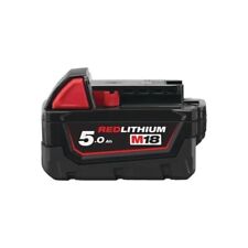 Batterie red lithium M18 18V