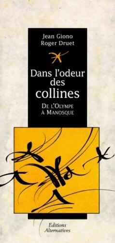 Dans odeur des - dans, l'odeur
