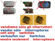2x Touche Switch Interrupteur