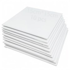 Toile a Peindre, 10 pièce