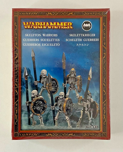 Warhammer guerriers - -,