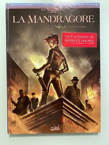 1800 la mandragore - 1800,
