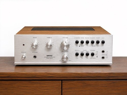 Ampli nikko trm 230 pioneer - trm-230,