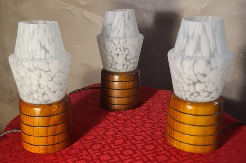 Trio lampes chevet - trio,