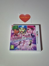 ? Monster High Courses De Rollers - Nintendo 3DS