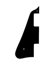 Pickguard Gaucher Noire 1ply