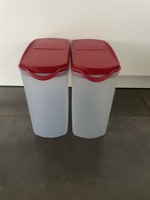 Tupperware lot 2 boites