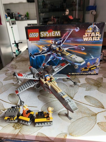 Lego star wars 7140 - 7140,