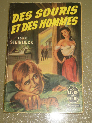 Livre poche - livre, de