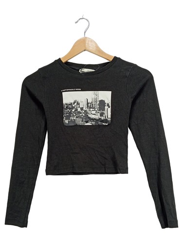 Pull bear femme - pull, noir