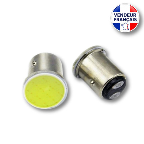 Ampoules led bay15d - led, p21/5w