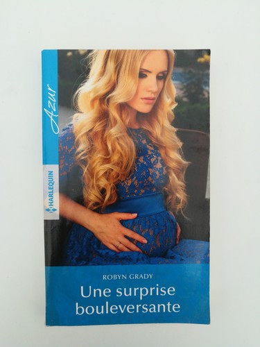 Harlequin azur une surprise - harlequin,