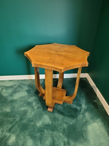 Table appoint octogonale - d'appoint,
