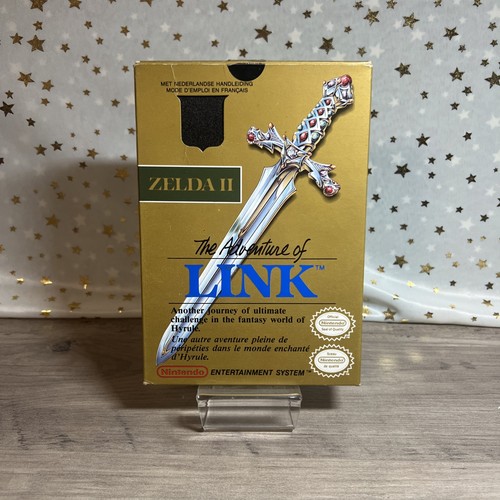 Zelda the adventure - ii:,