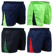 ACCLAIM Turin Sports Light Water Shorts Avec Détails Contrastés Taille 34" & 38"