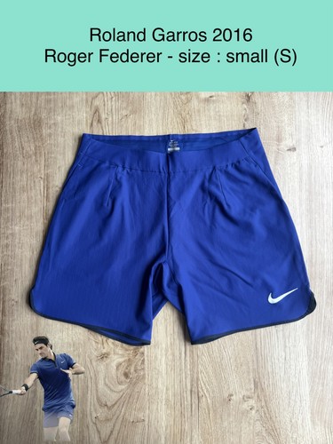 Roland garros 2016 short de - 2016,