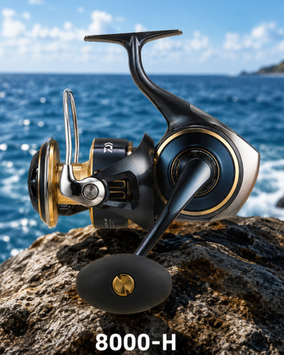 New daiwa saltiga - daiwa,