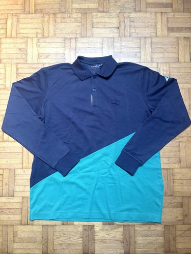 Polo manches longues armor - manches,