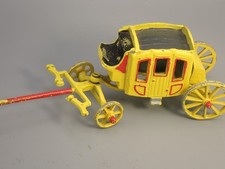 QUIRALU  FAR-WEST BELLE DILIGENCE SANS LES CHEVAUX NI LE COW-BOY