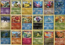 AU CHOIX - Cartes Pokémon