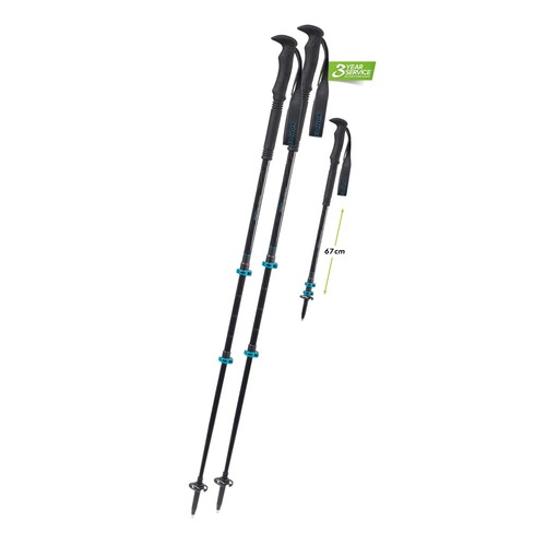 Komperdell carbone pro - carbone,