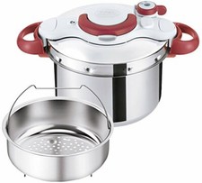 Autocuiseur T-fal 6L IH permet