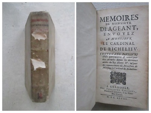 Memoires deageant au - deageant,