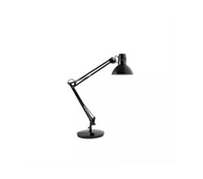 Lampe bureau pince socle - lampe, bureau,