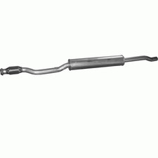 Silencieux Intermédiaire pour MINI COOPER S 1.6 163-184-200/211/218cV 2008-