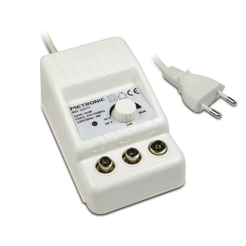 Amplificateur antenne tnt - tv,