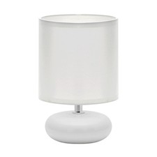 Lampe De Table Blanche Petite