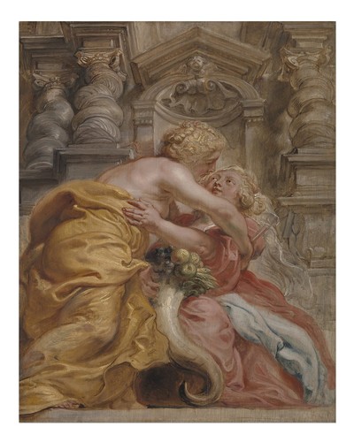 Chef œuvre baroque - baroque, art