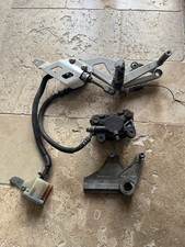 Frein arriere complet Suzuki