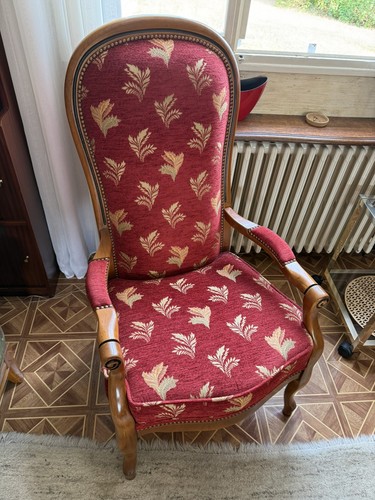 Confortable fauteuil voltaire - confortable,