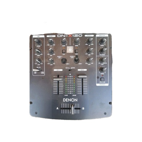 Denon x120 2 channel - denon,