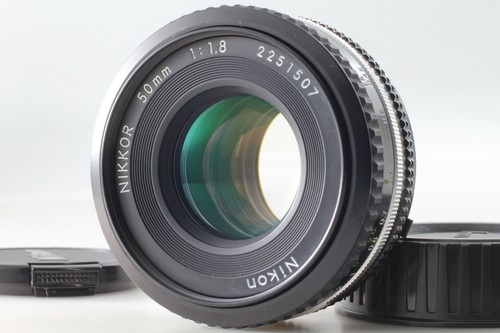 Cla near mint - nikon, ai-s