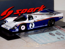 PORSCHE 956 #2 MASS/BELLOF LE