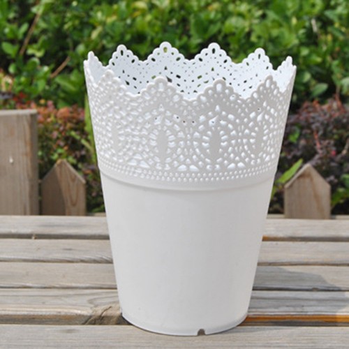 Pot fleurs neuf - fleurs,