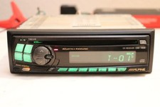 Alpine CDE-7856  Car Stereo