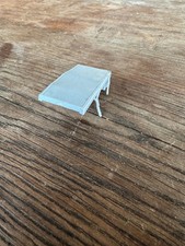 PIECE DETACHEE CAPOTE DINKY TOYS AUSTIN MINI-MOKE  N° 342 MADE IN ENGLAND