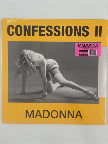 Madonna confessions limited - confessions, ii