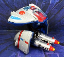 Ulysse 31 - Soucoupe Spatiale